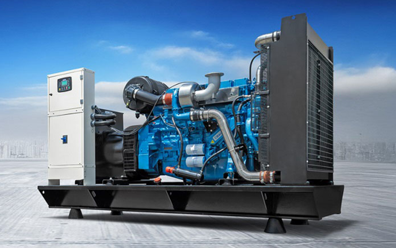 کاربردهای دیزل ژنراتور